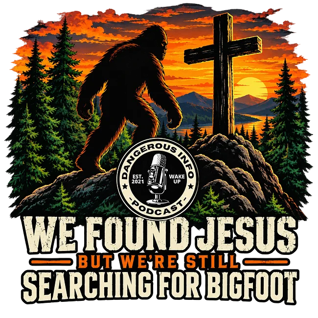 Bigfoot Jesus