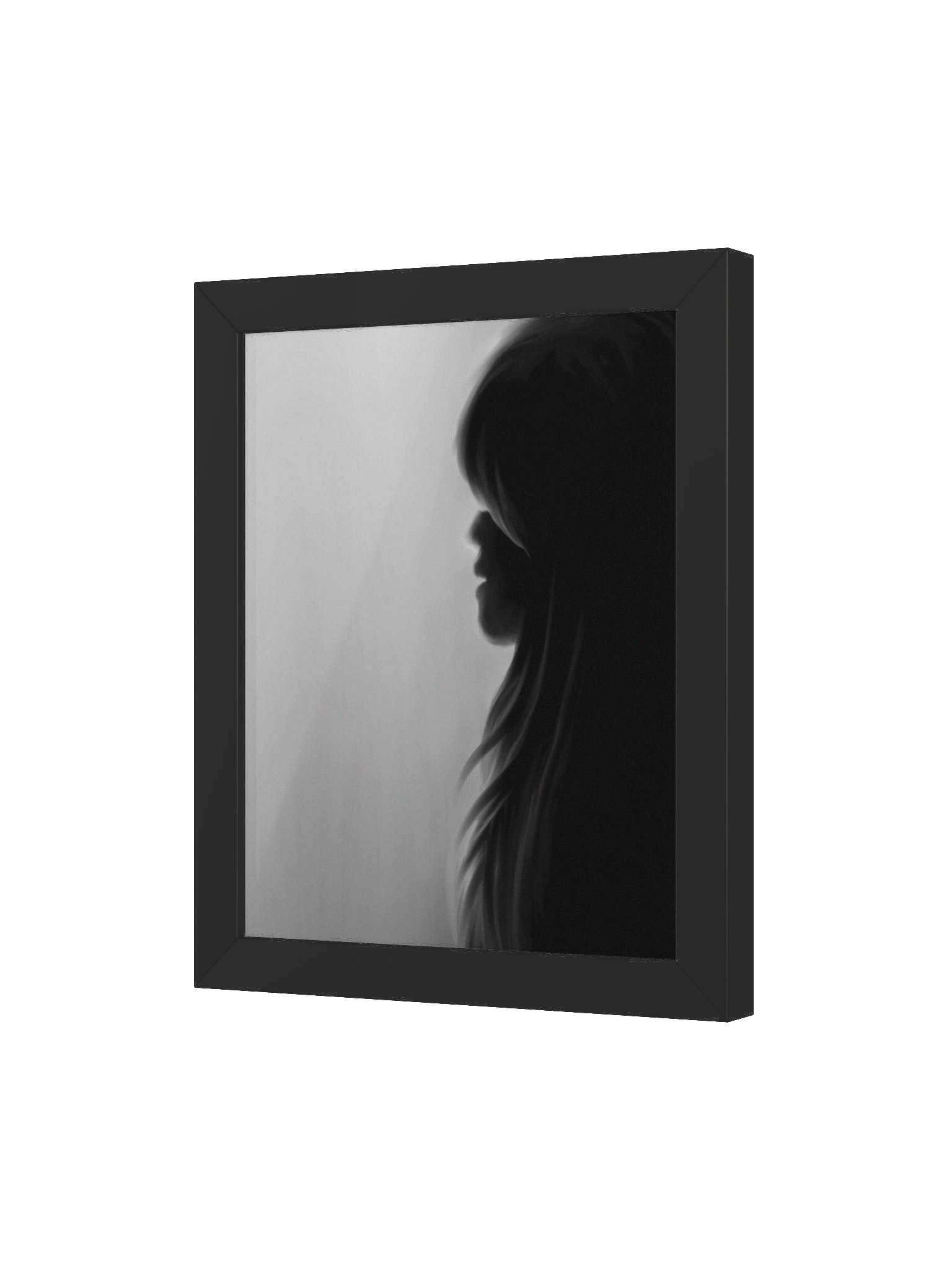 Framed High-Quality Matte Poster product image (3)
