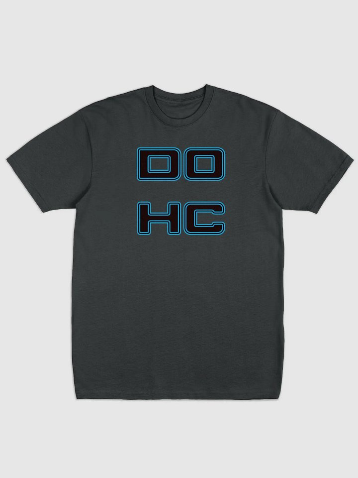 DOHC Blue Shirt product image (1)