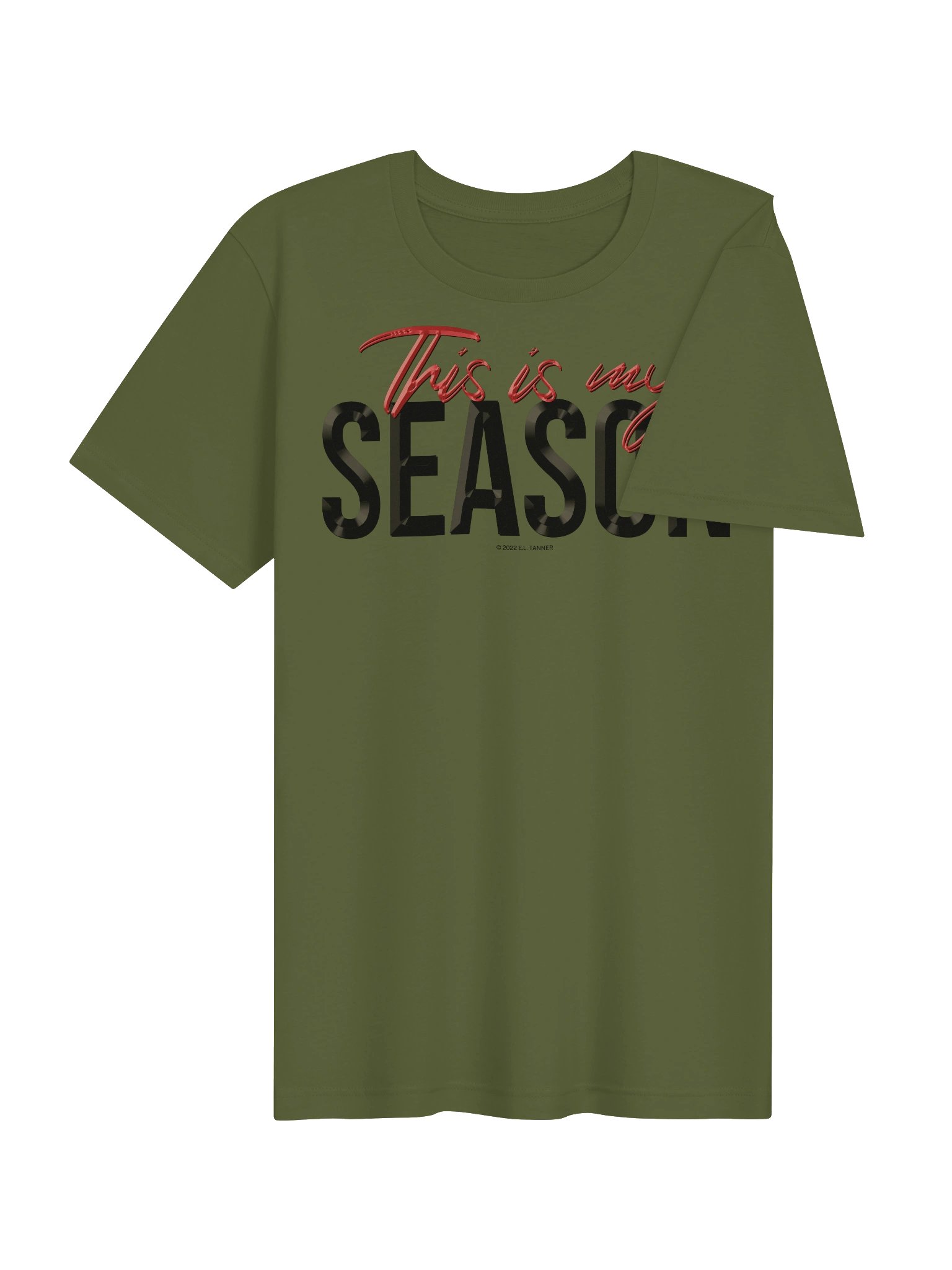 This is My Season Lte, T-Shirt BV product image (4)