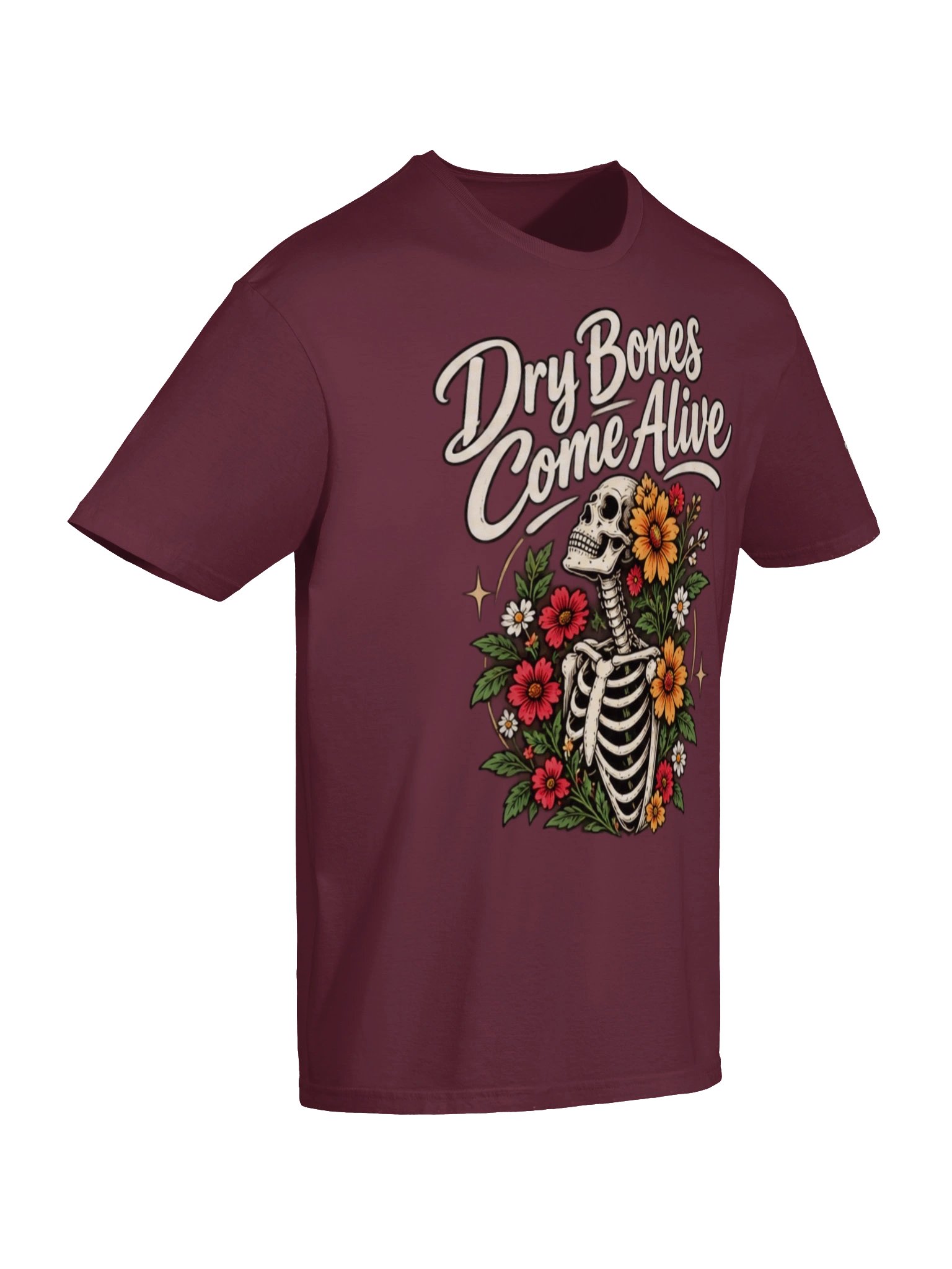 The Dry Bones Tee product image (37)