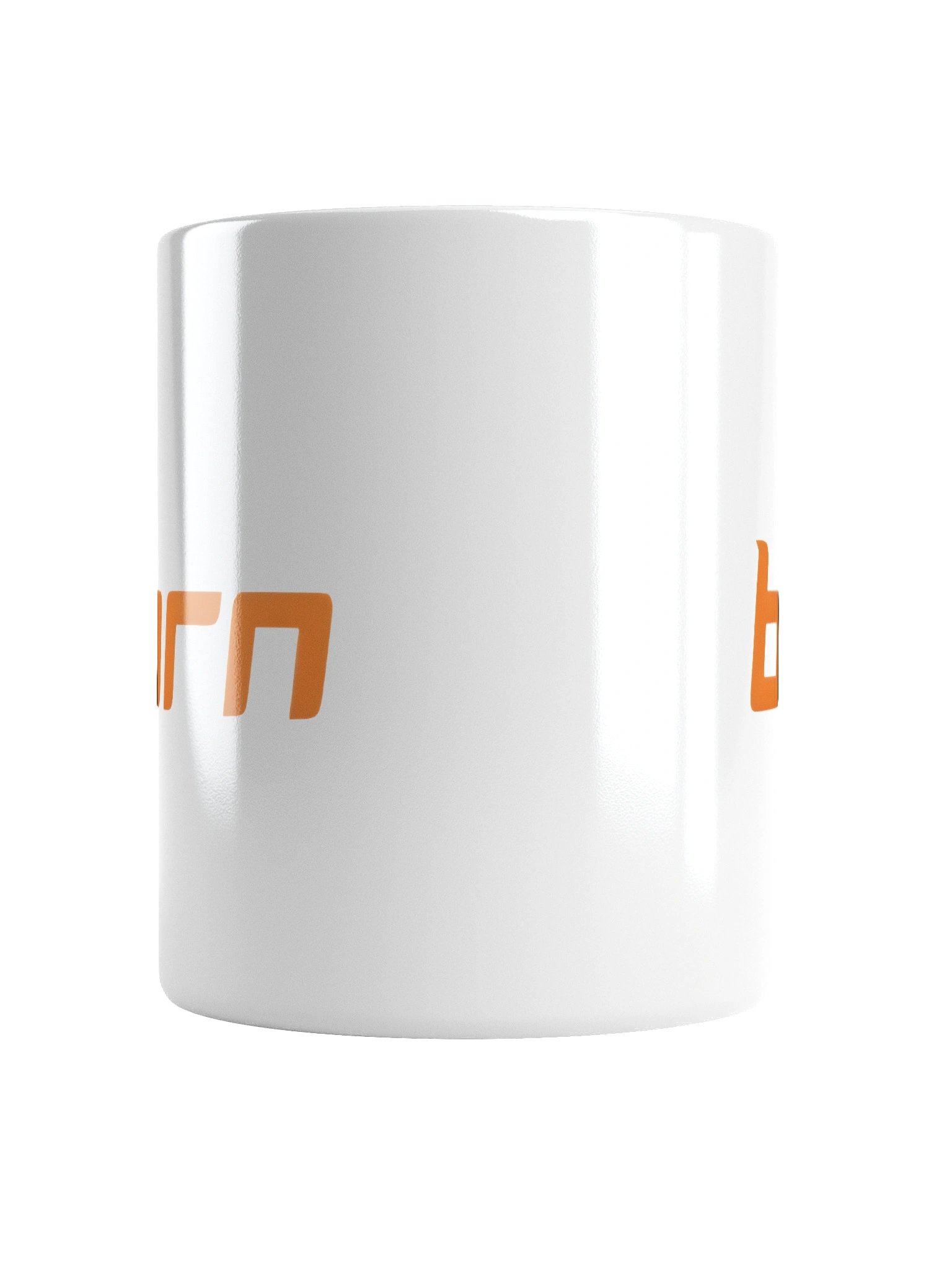 "Burn Music" Text Mug product image (16)
