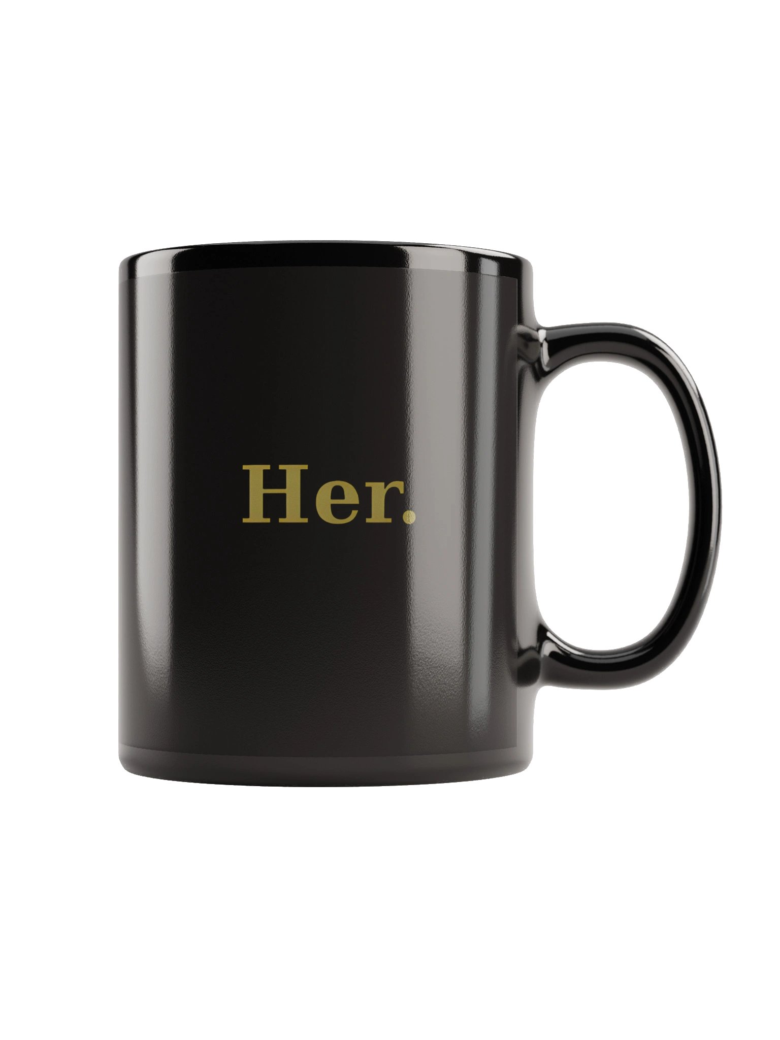 FoundHer AI — The Her. Mug (11oz) product image (3)