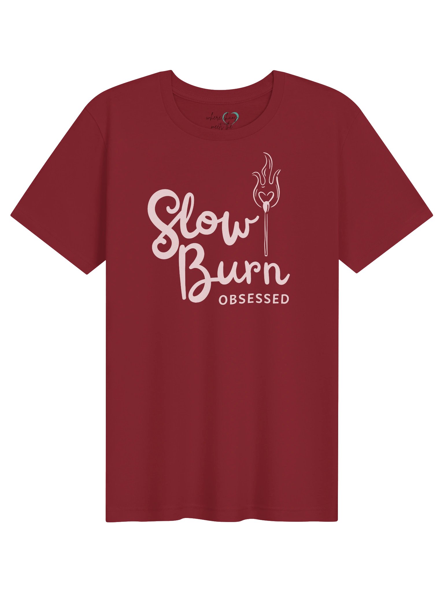 Slow Burn Obsessed | Red Hot product image (1)