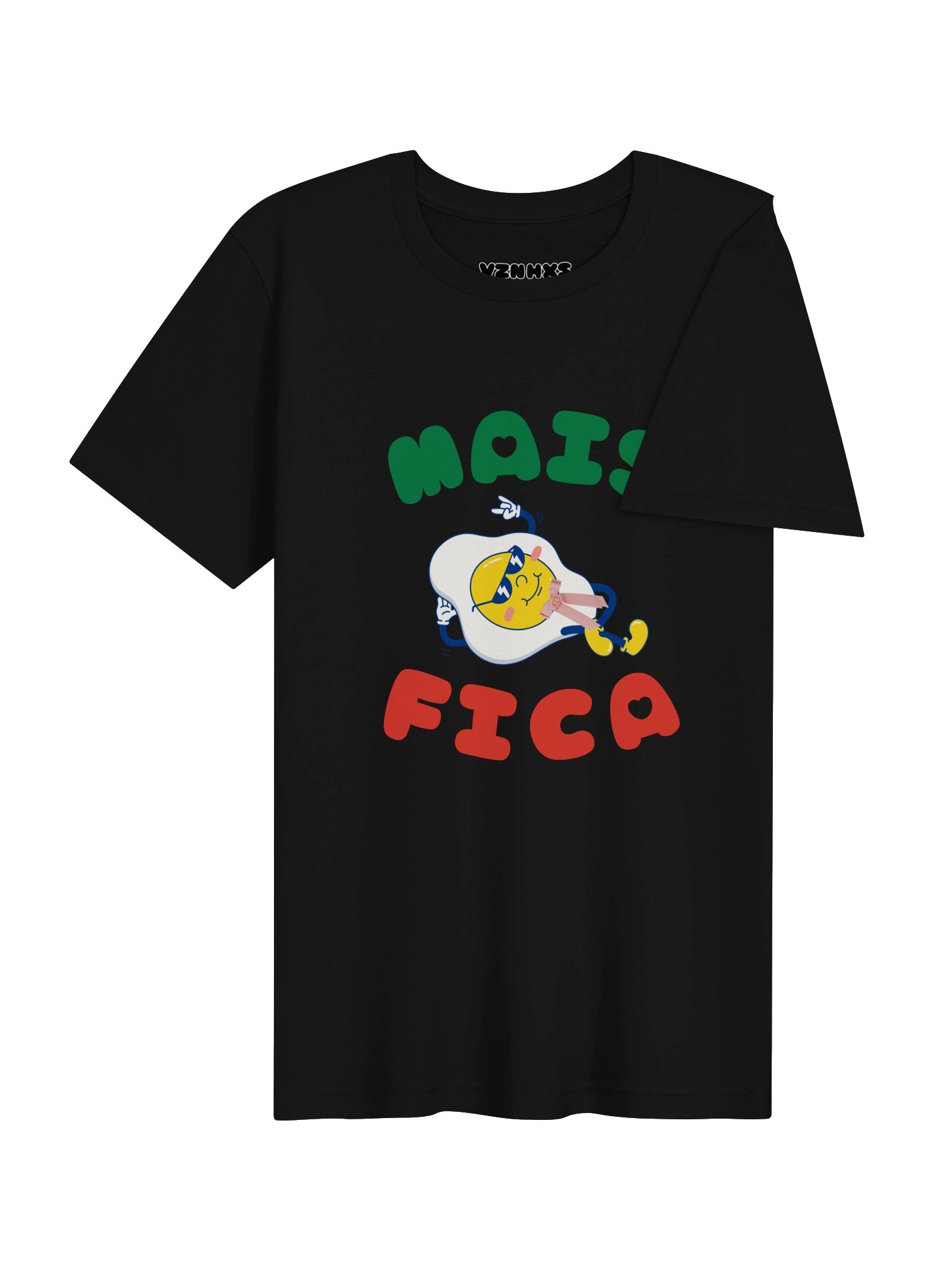 mais fica (portugal egg) supersoft tee product image (3)