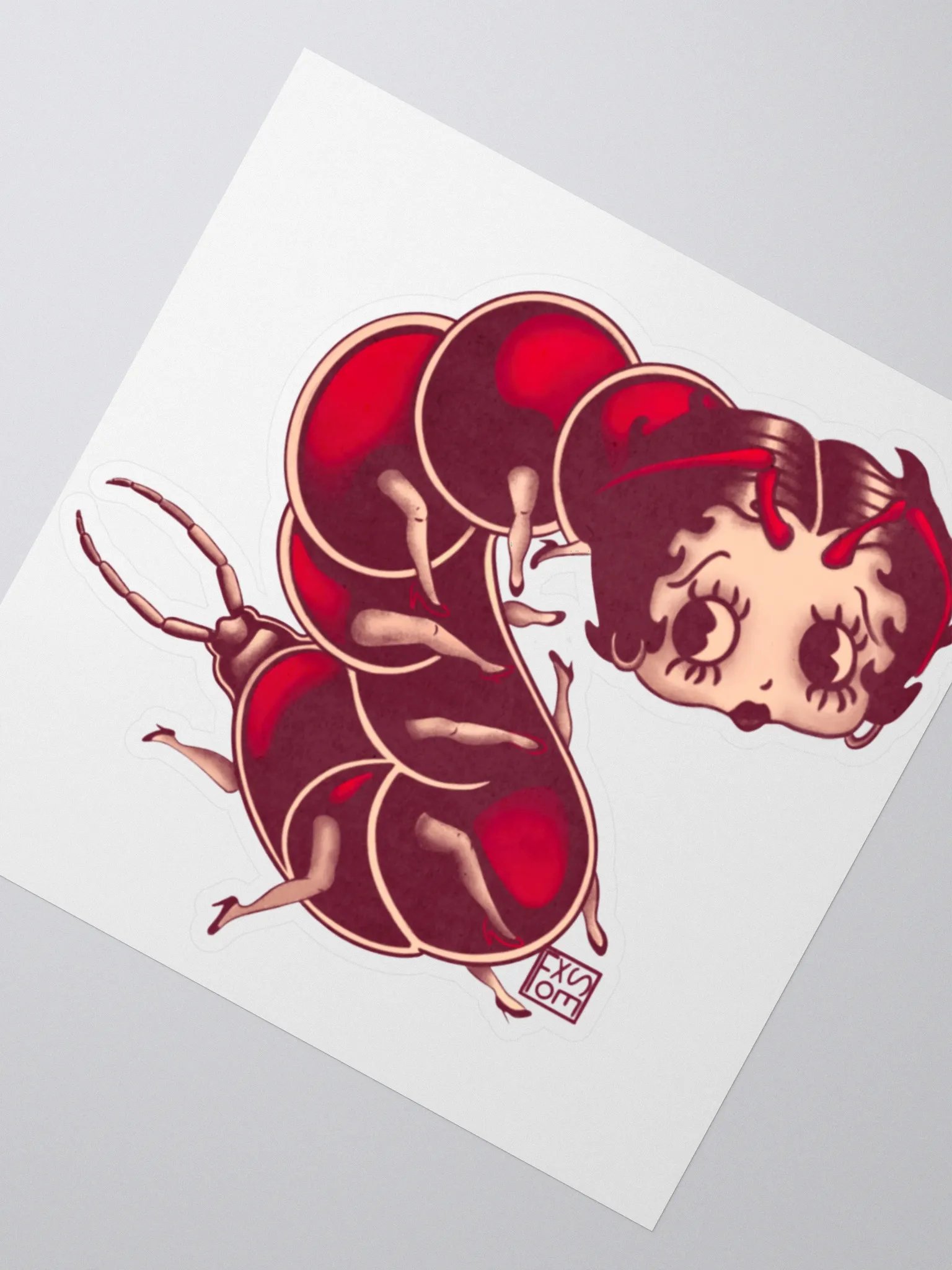 Boop-a-pede product image (4)