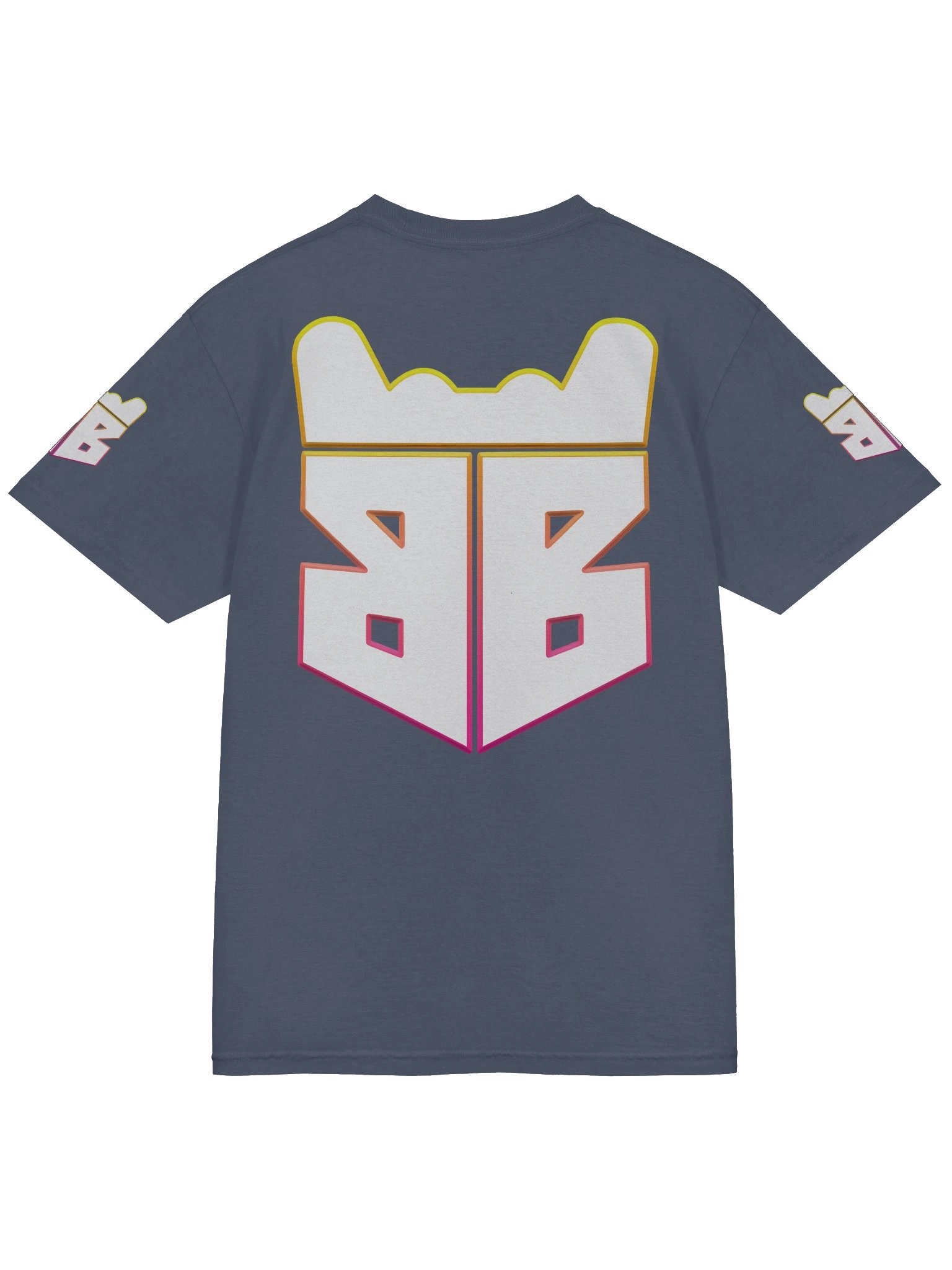 BB Crest Symmetry T-Shirt product image (49)