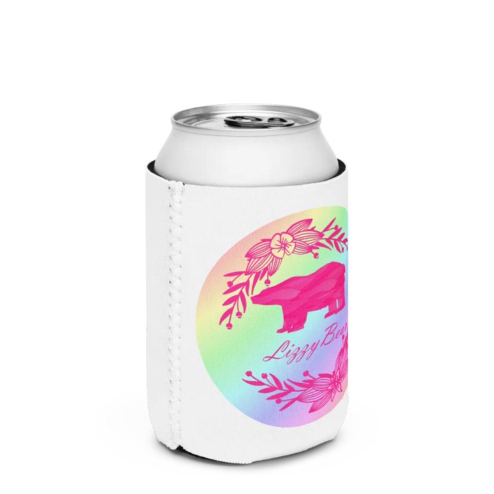 LizzyBear Coozie Can Cooler product image (2)