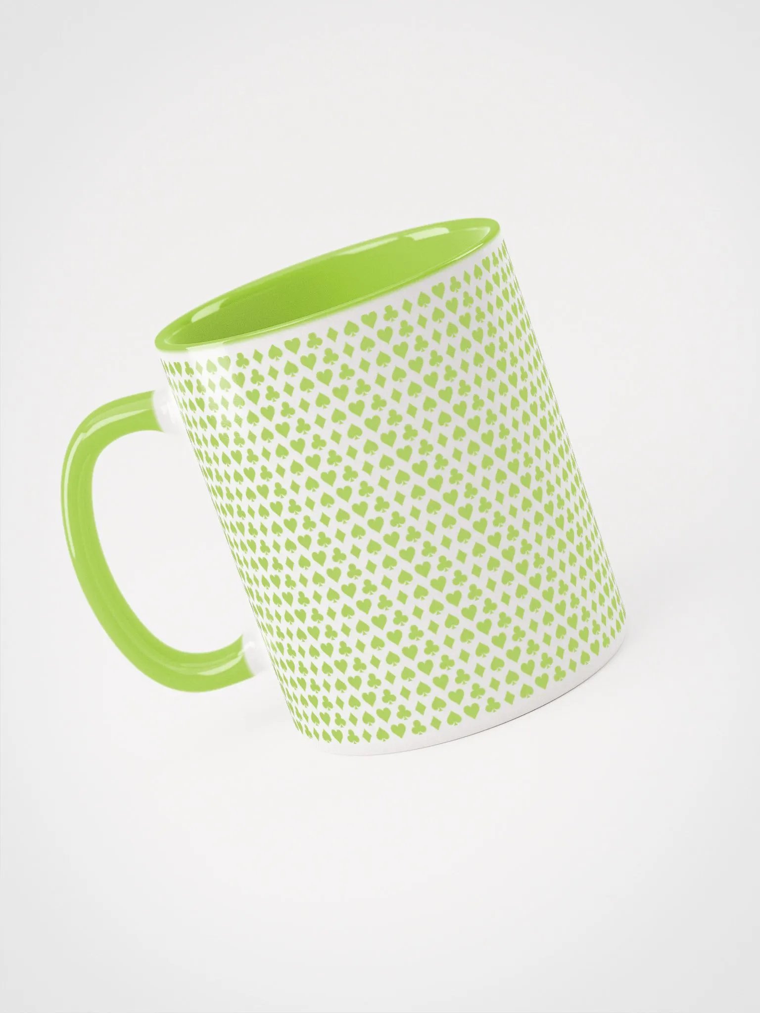 Chroma Mug - Lime product image (3)