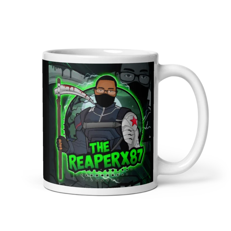 TheReaperx87 Mug product image (1)