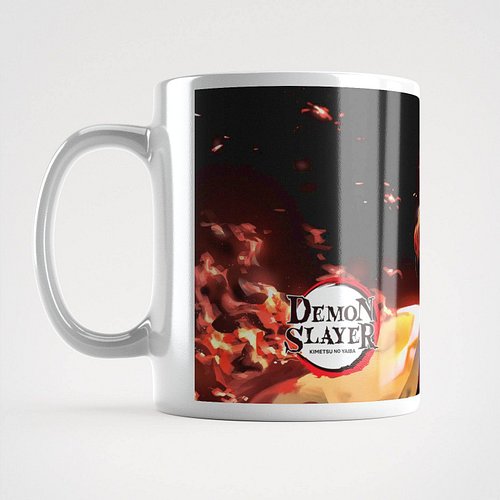 Fuel your fire with the Flaming Warrior Mug! 🔥⚔️ Bold, fiery, and powerful, this mug is more than just drinkware – it's a sta...