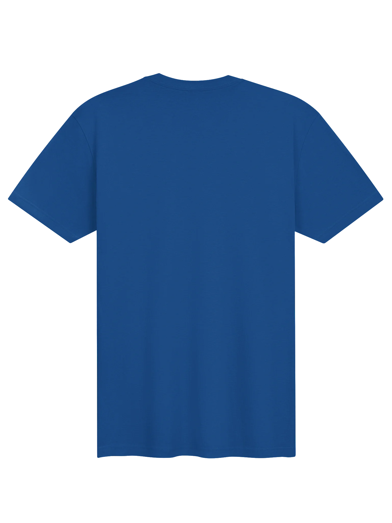 Just Keep Floating Otter Tee view 2