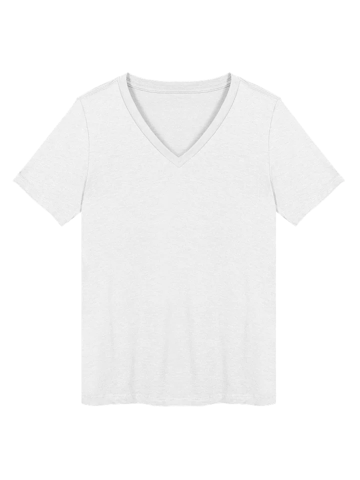 Summer Vibes V-Neck Tee product image (2)