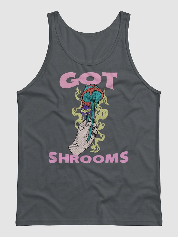 GOT SHROOMS TANK product image (1)