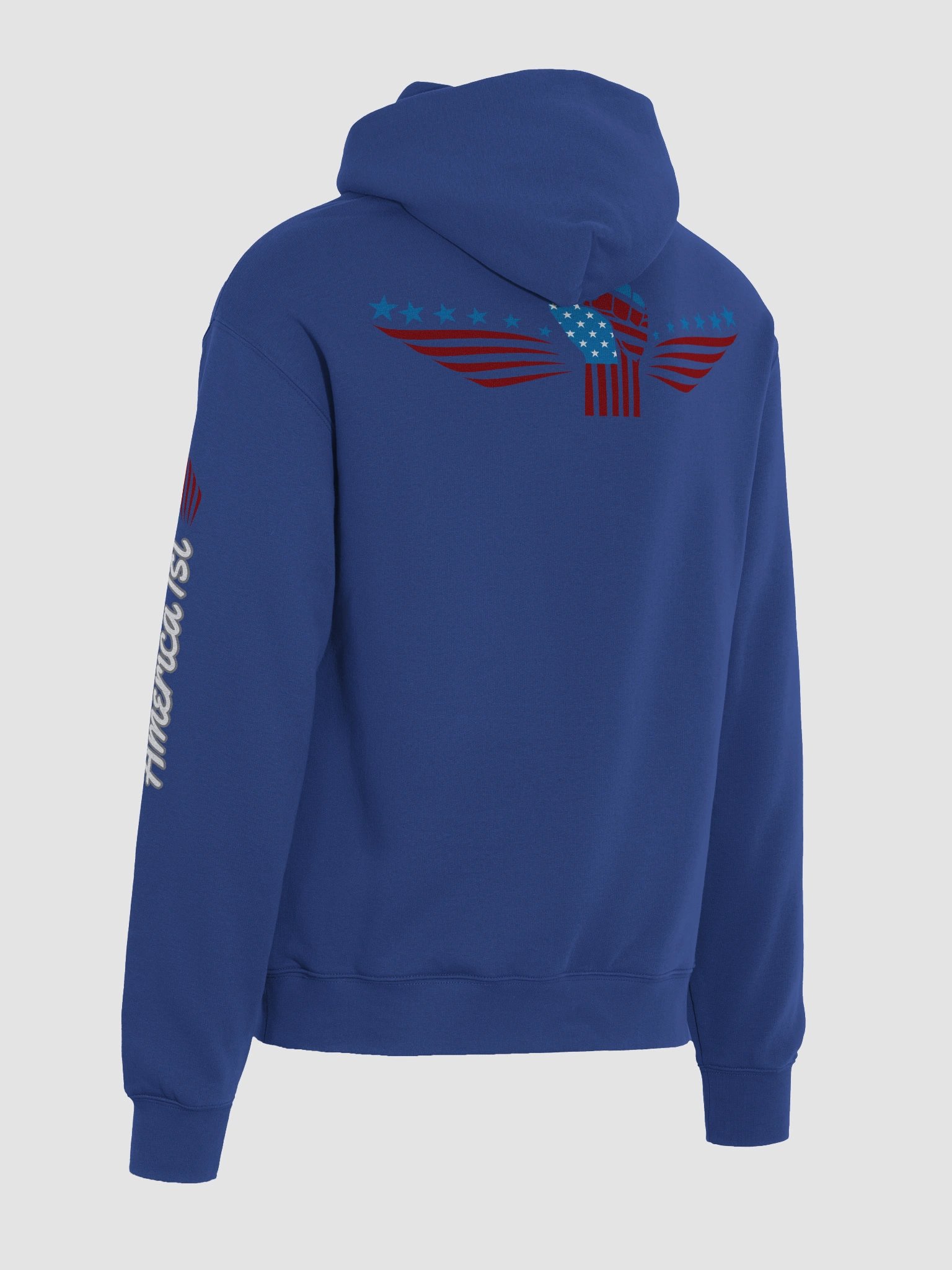 TFOT Max America 1st Oversized Hoodie product image (6)