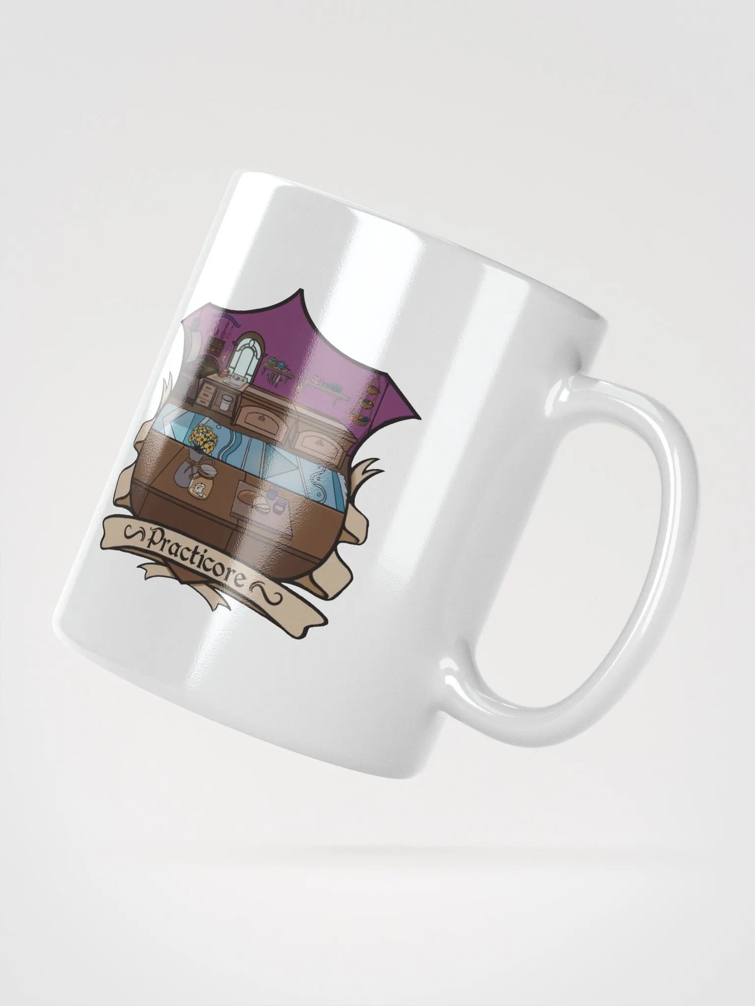 PractiCore Mug product image (5)