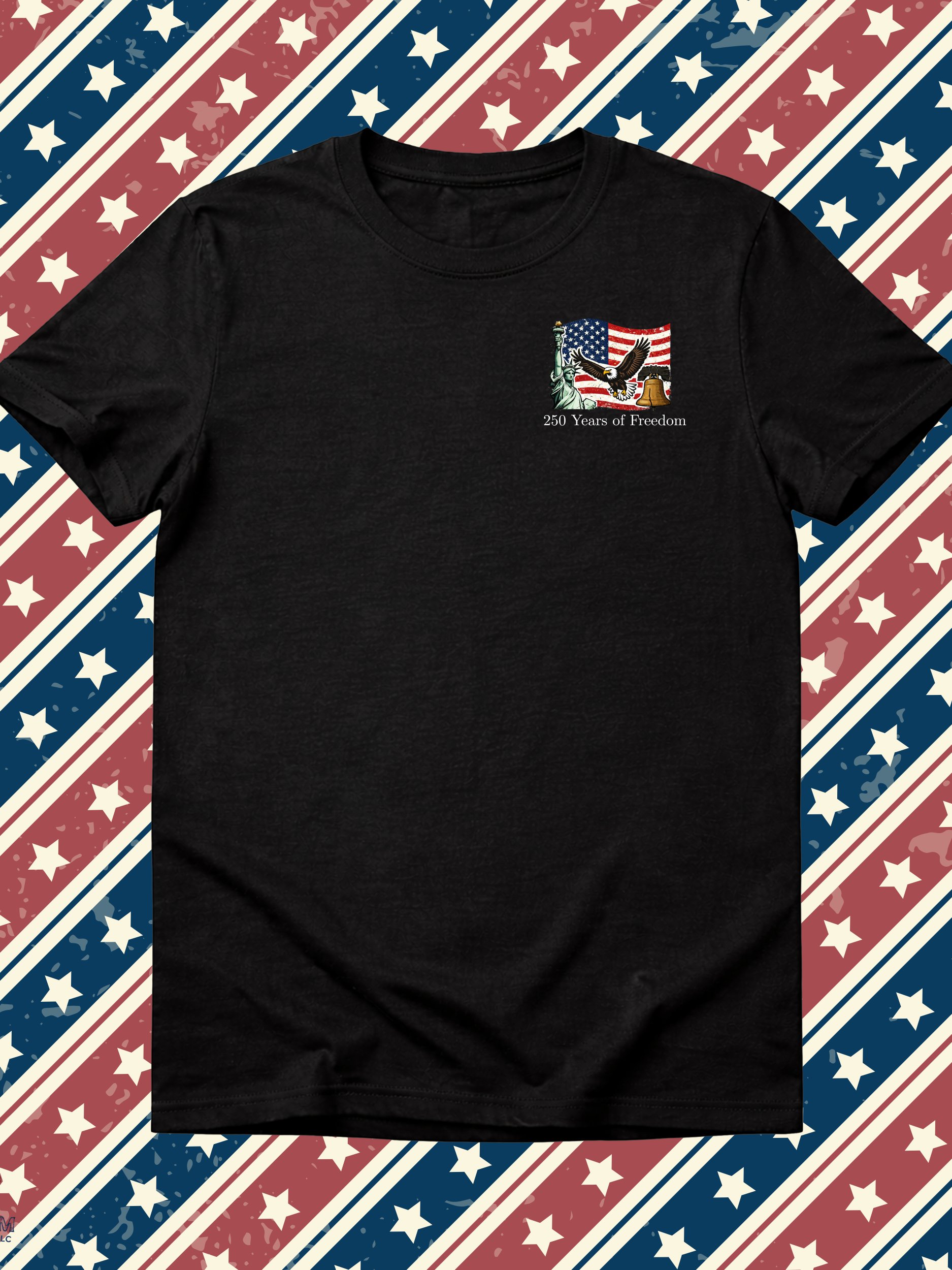 We The People 250 Years of Freedom Shirt | America 1776–2026 Patriotic Tee | Betsy Ross Flag Design product image (1)