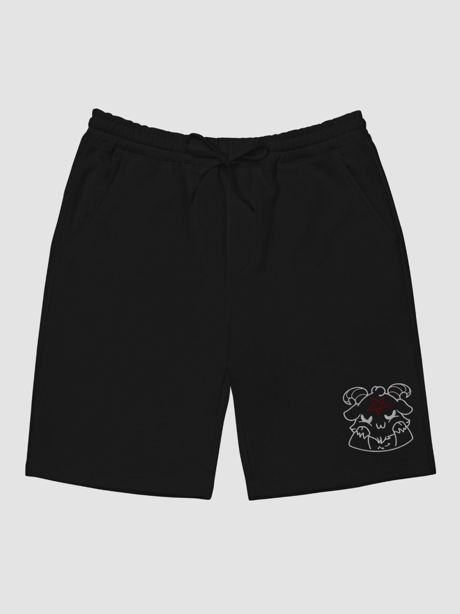 uwu fleece shorts product image (1)