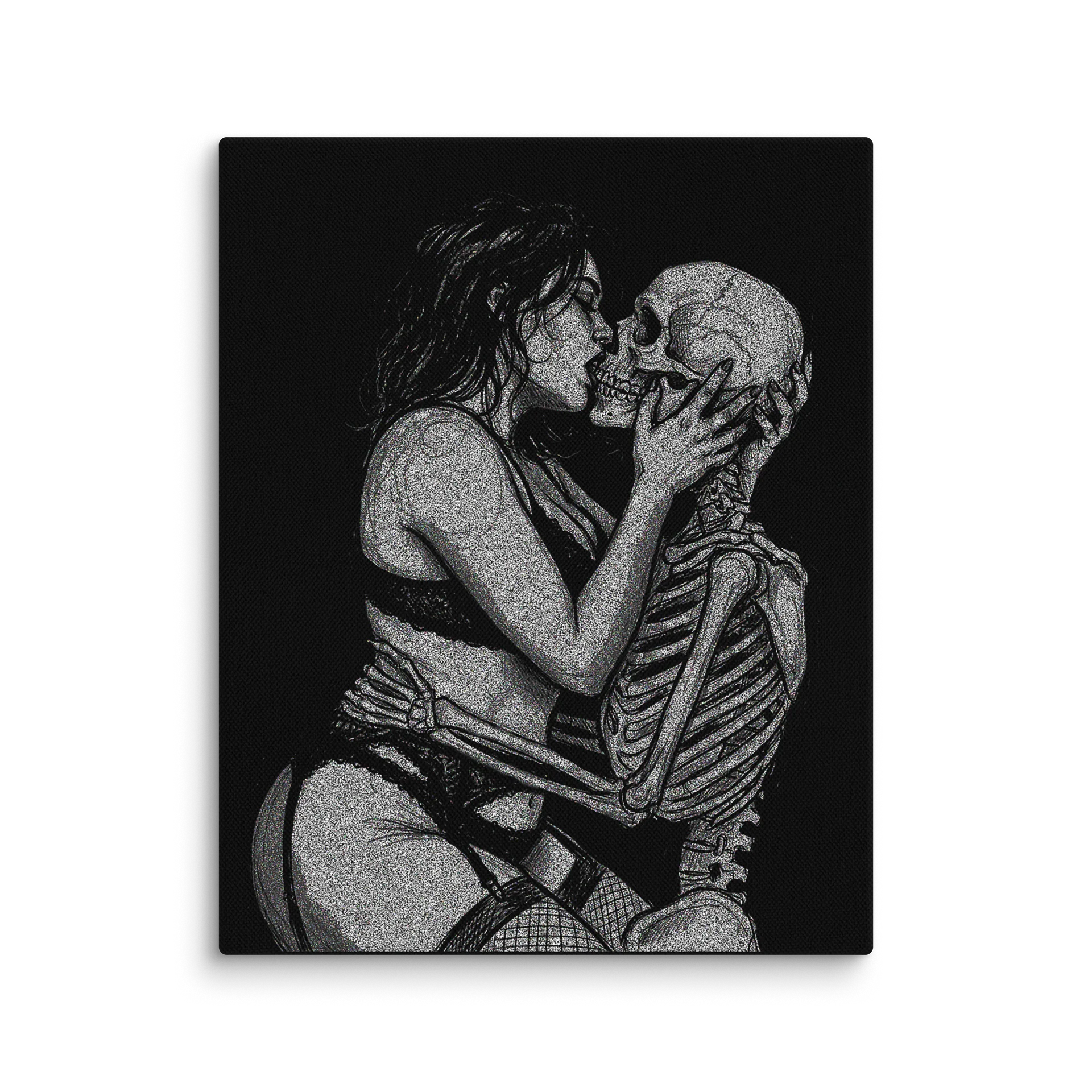Work of Art Canvas Print product image (1)