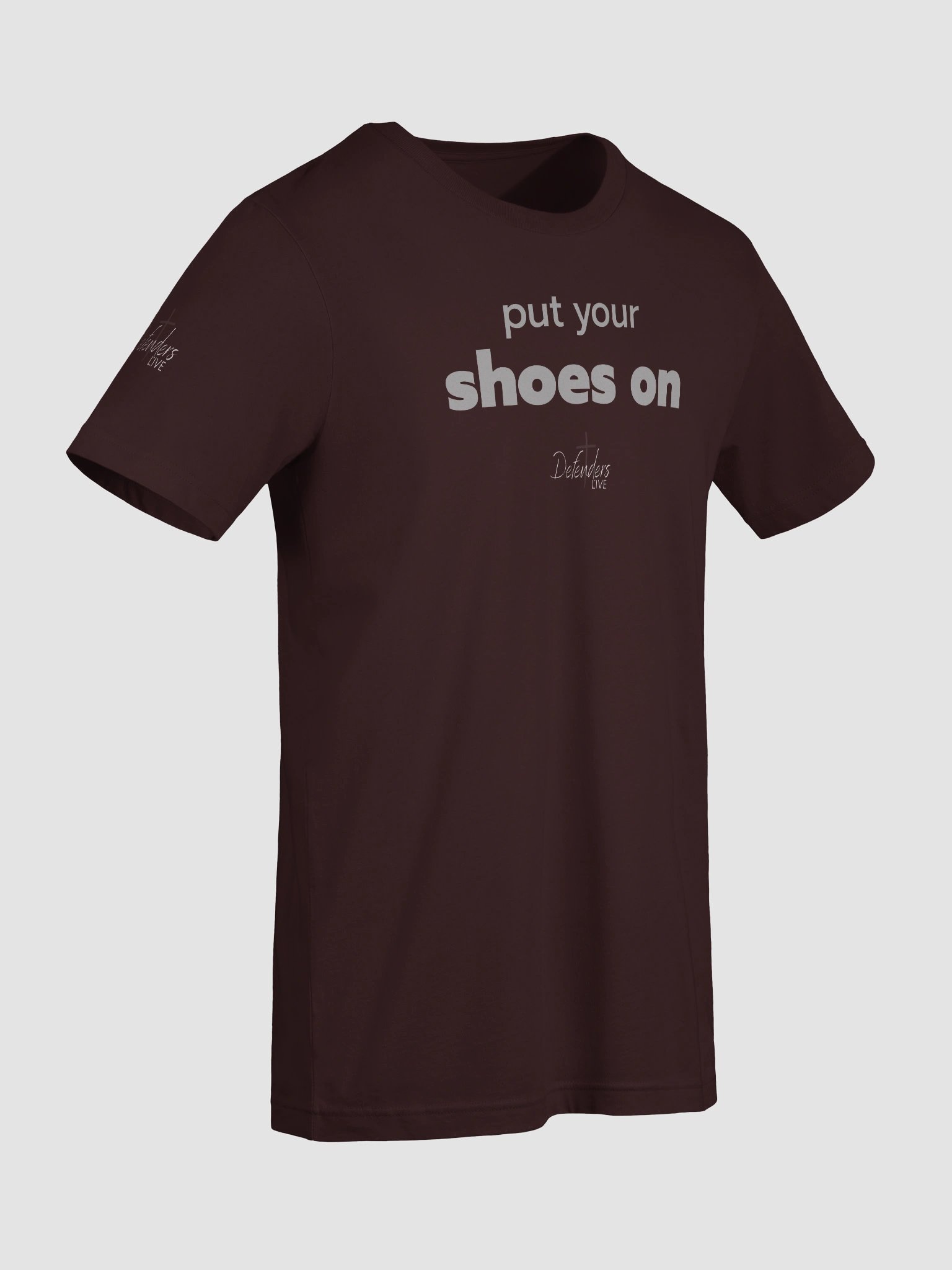 PYSO Simple Feather Quill T-Shirt product image (80)