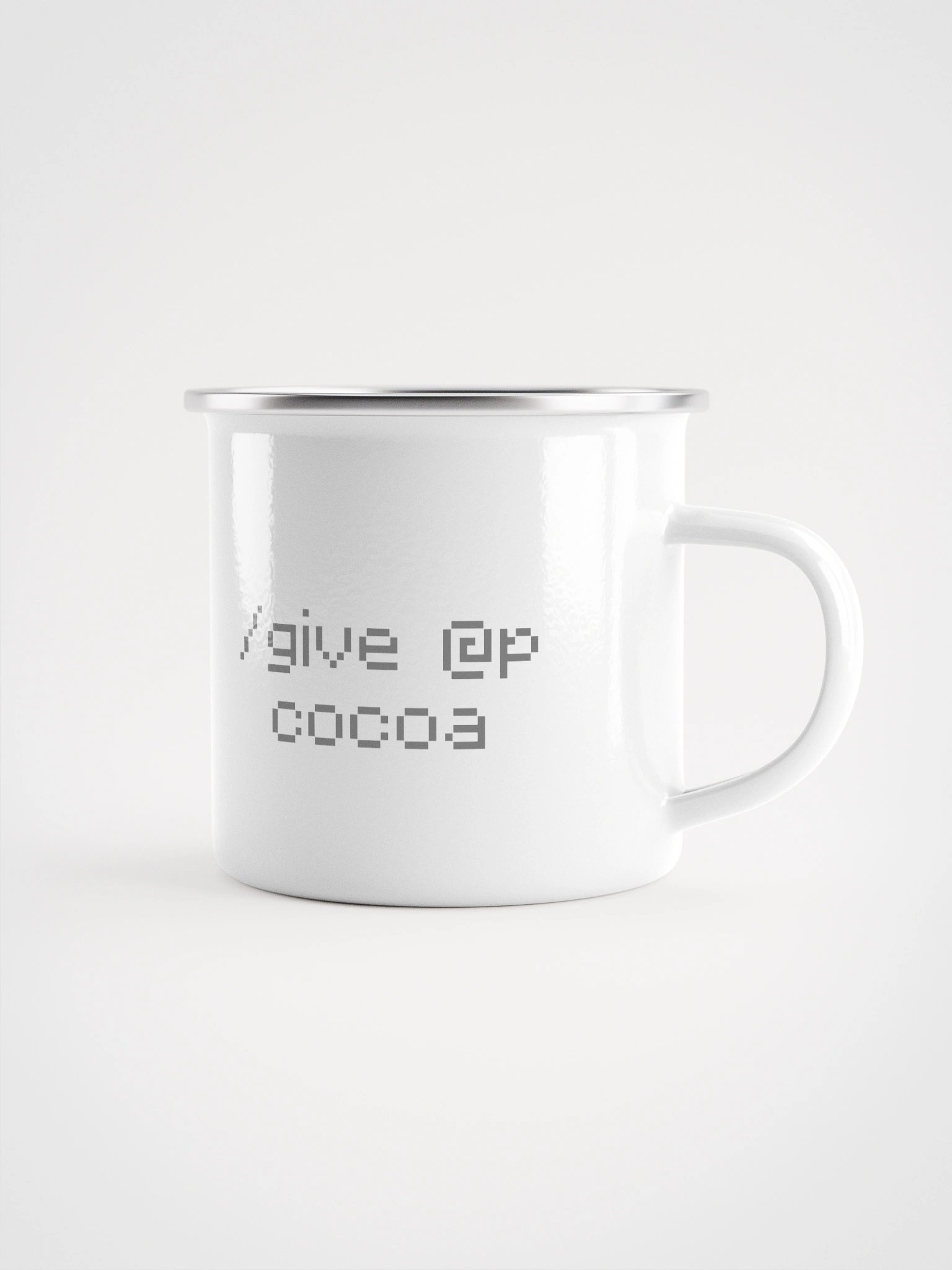 Enamel - Give Player Cocoa product image (3)