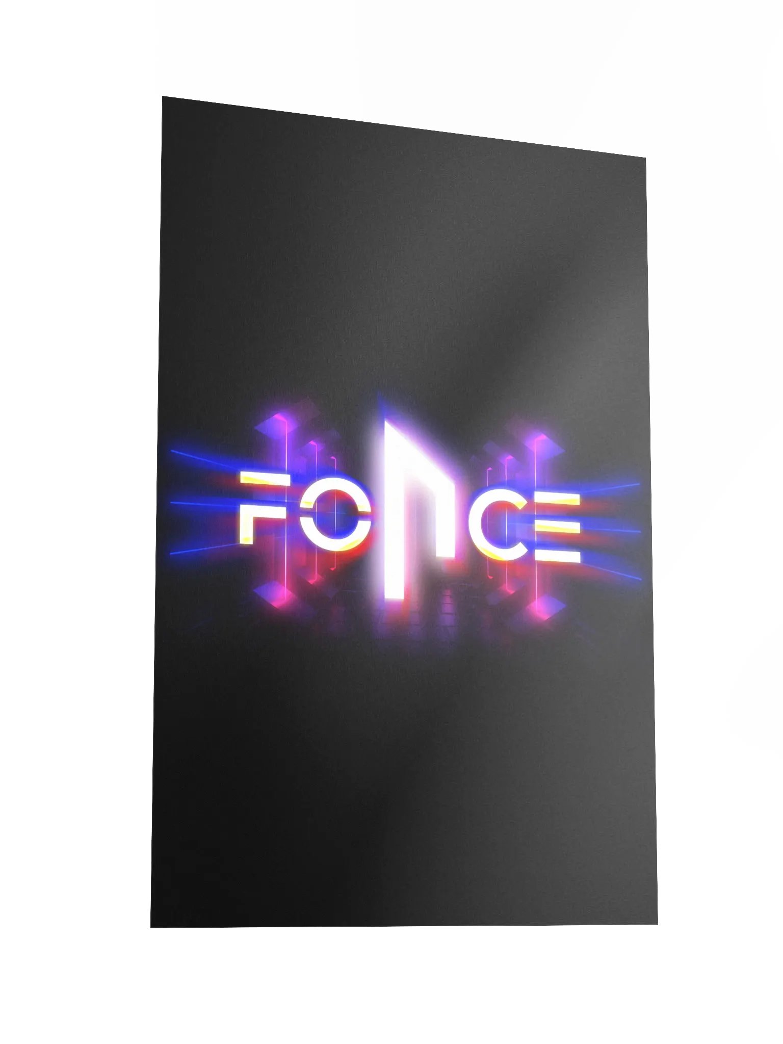 FORCE Distortion Poster product image (2)