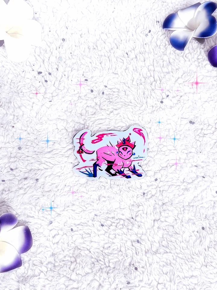 Play Spirit - Vinyl Sticker product image (1)
