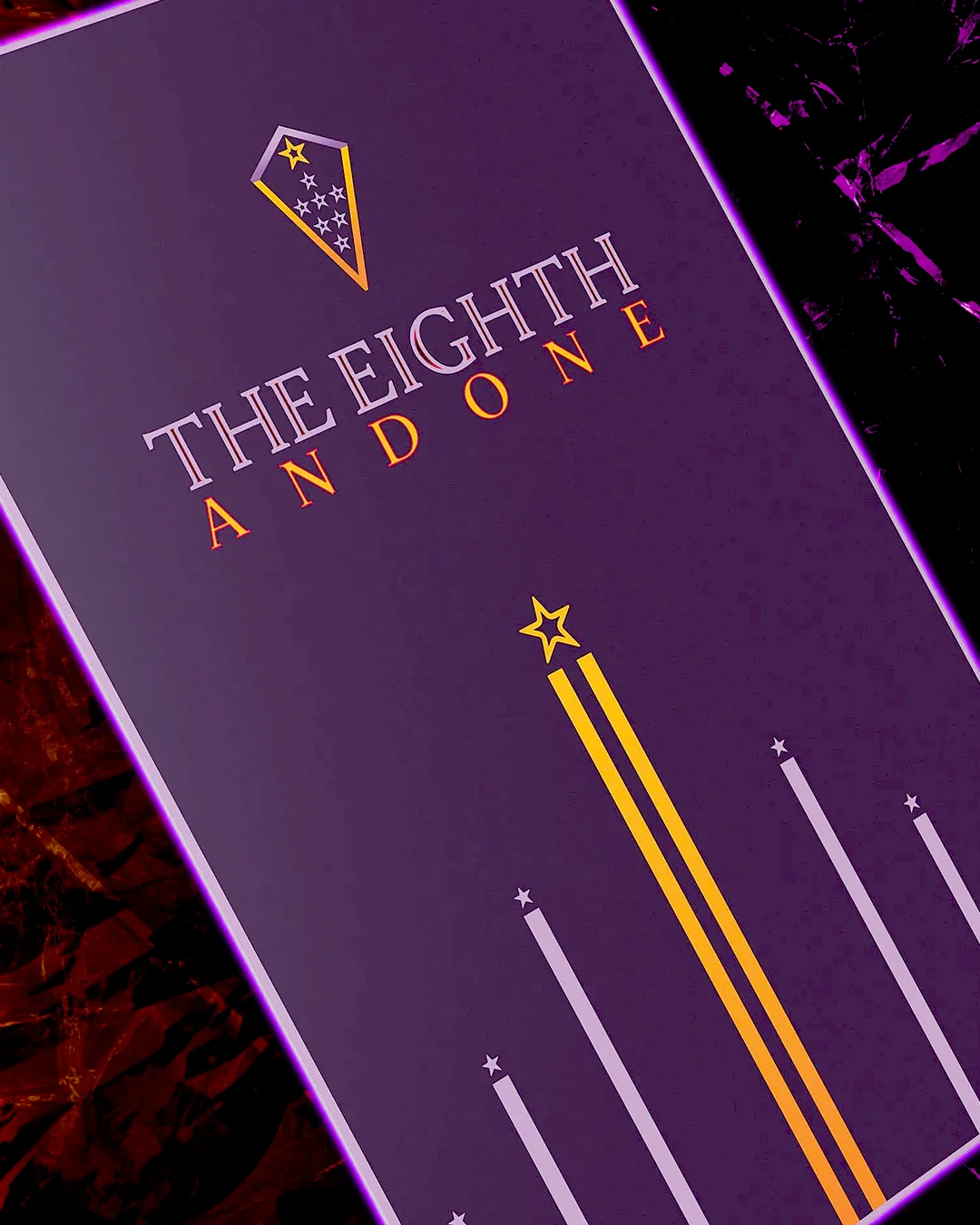 THE EIGHTH AND ONE (poster) product image (2)