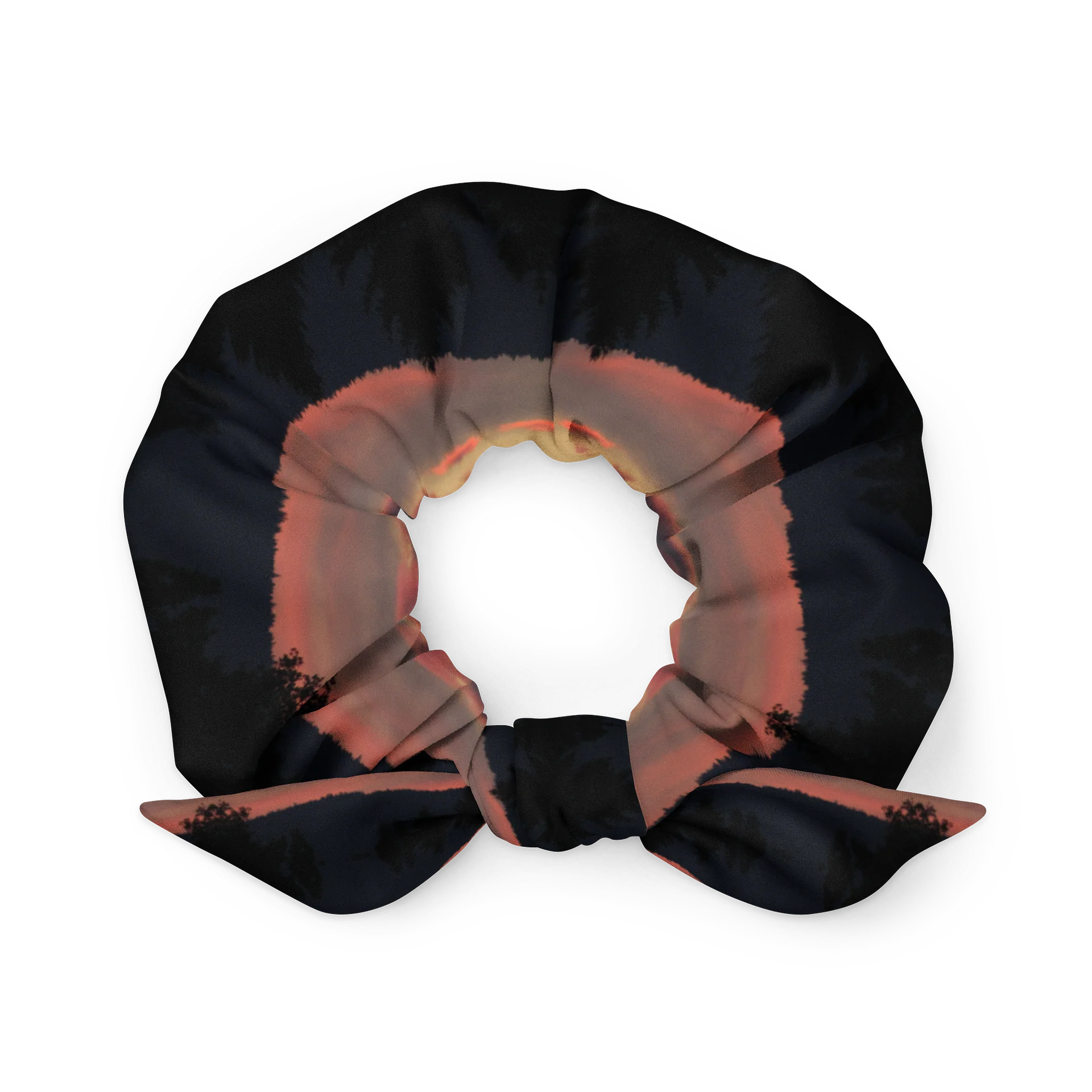 Sunset Scrunchie product image (1)