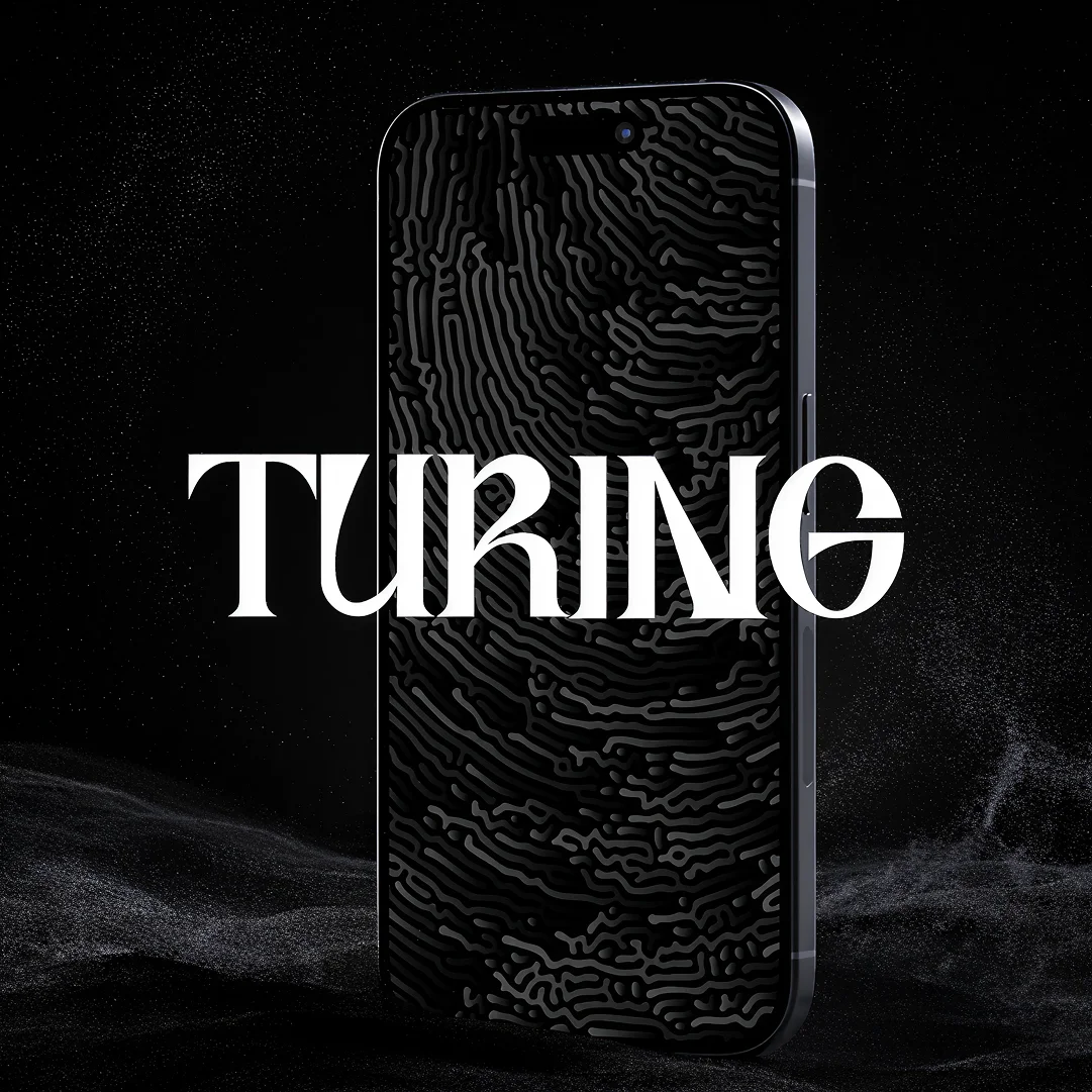 Turing Wallpaper Pack product image (1)