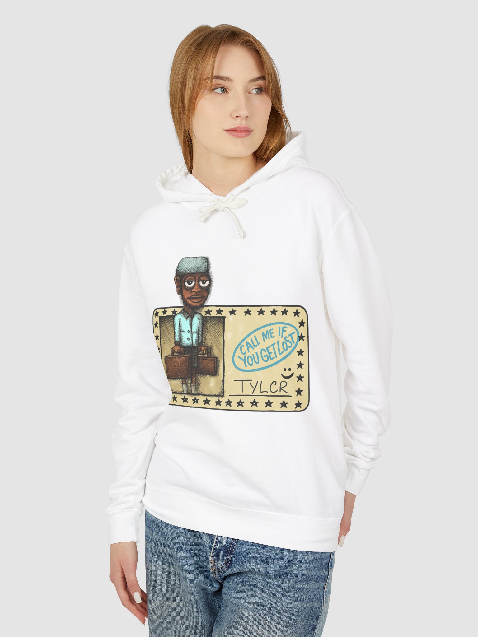Tyler Call Me Hoodie product image (2)