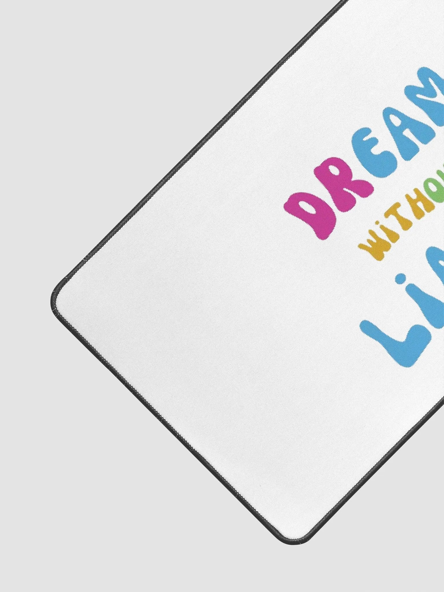 Dream without Limits Desk mat product image (3)