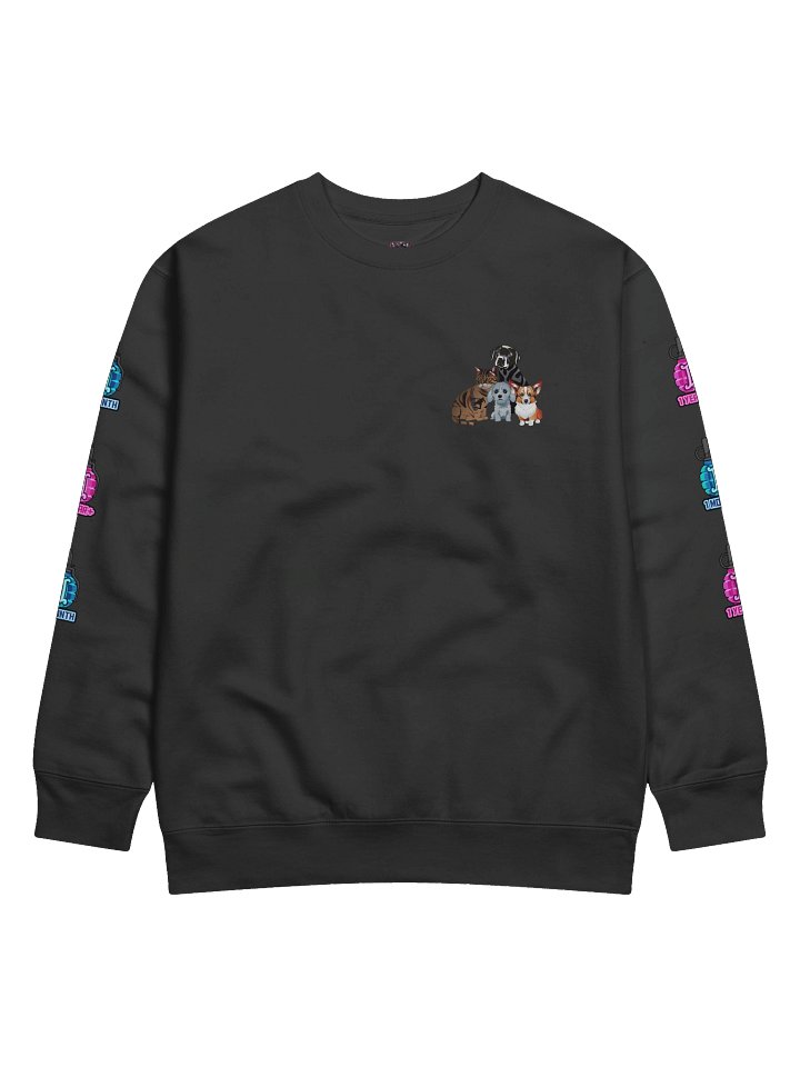 IZZY FRAGS Full-Sleeve Sweatshirt product image (3)