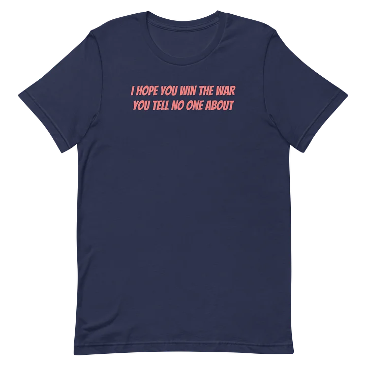 Win the War T-Shirt - Limited Run product image (20)