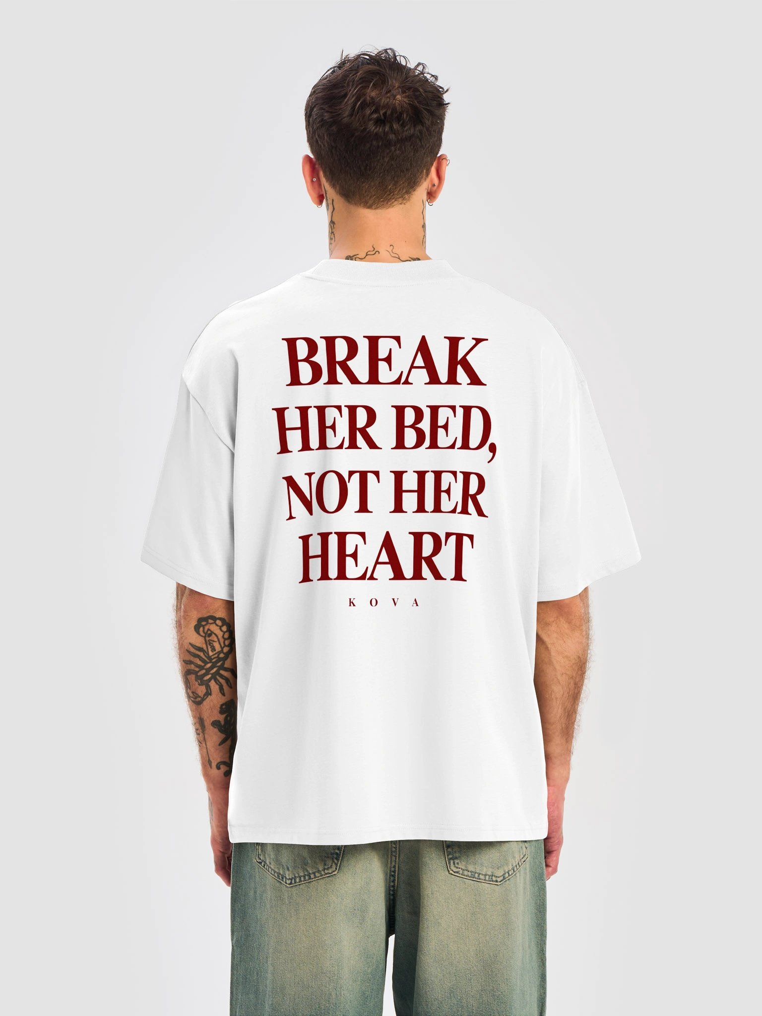 Break Her Bed Tee product image (2)