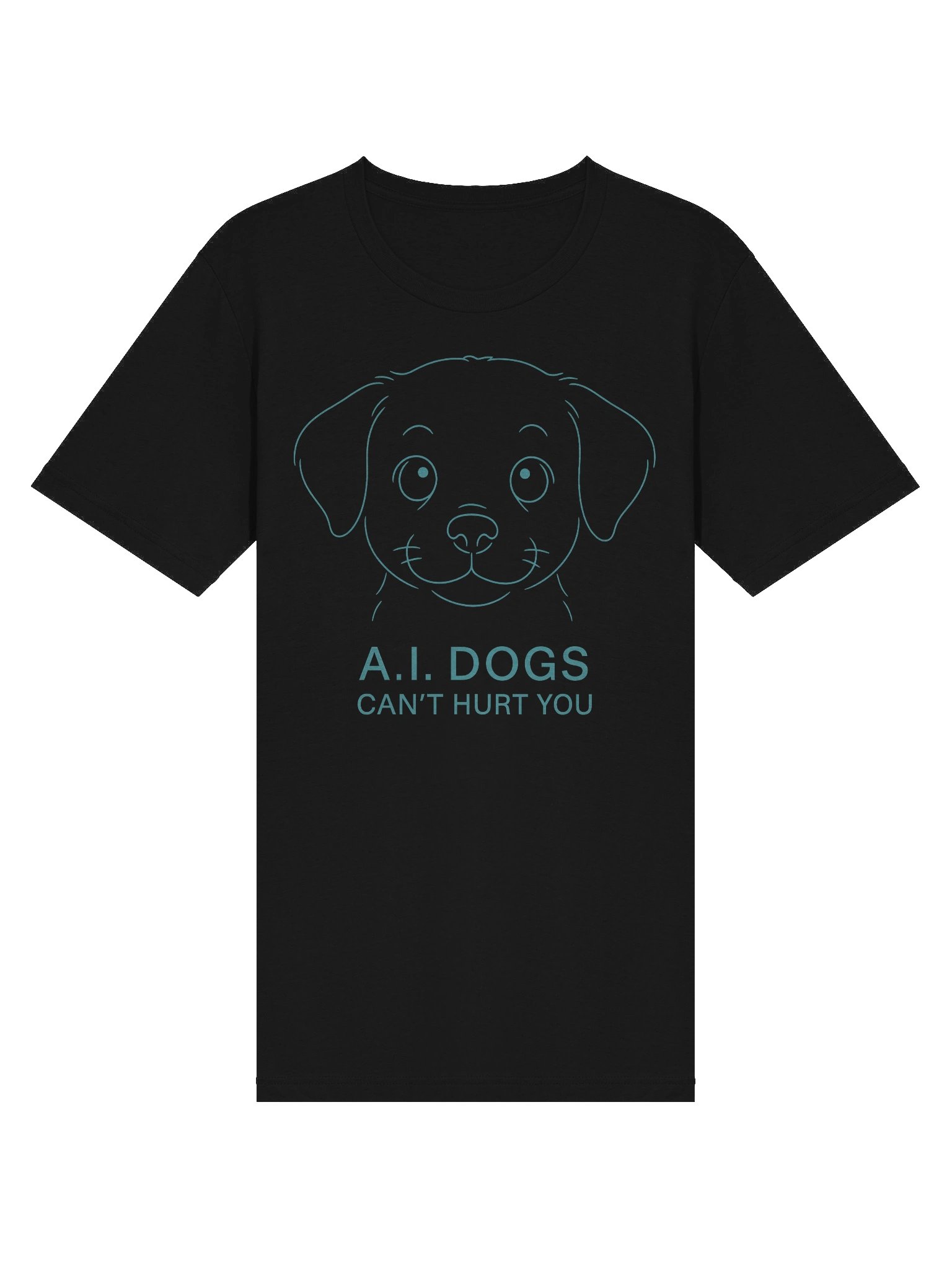 A.I. Dogs Can't Hurt You product image (3)