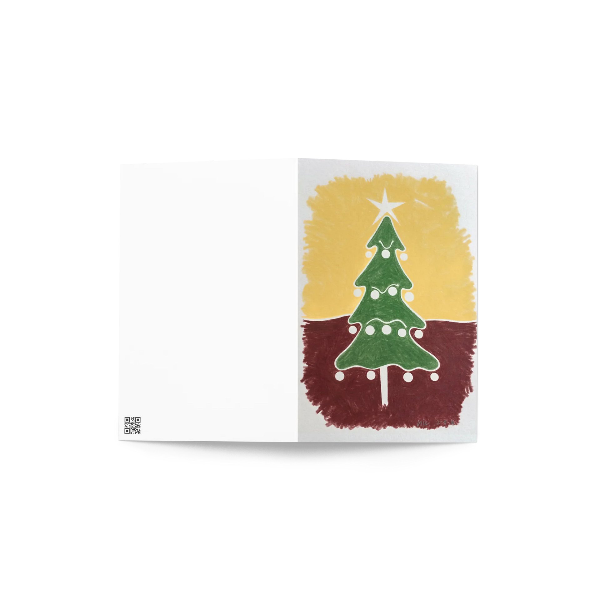 Tree 2016 Holiday Card product image (3)