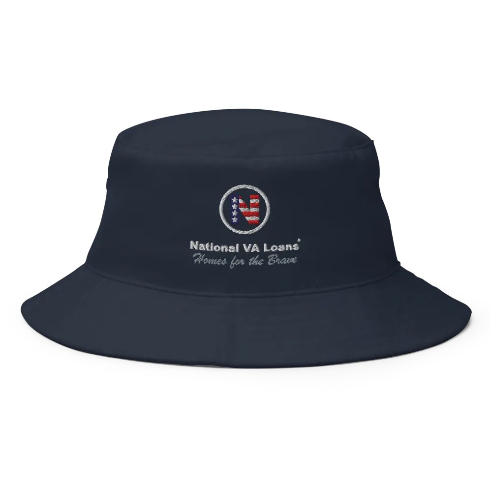 National VA Loans Bucket Hat product image (1)