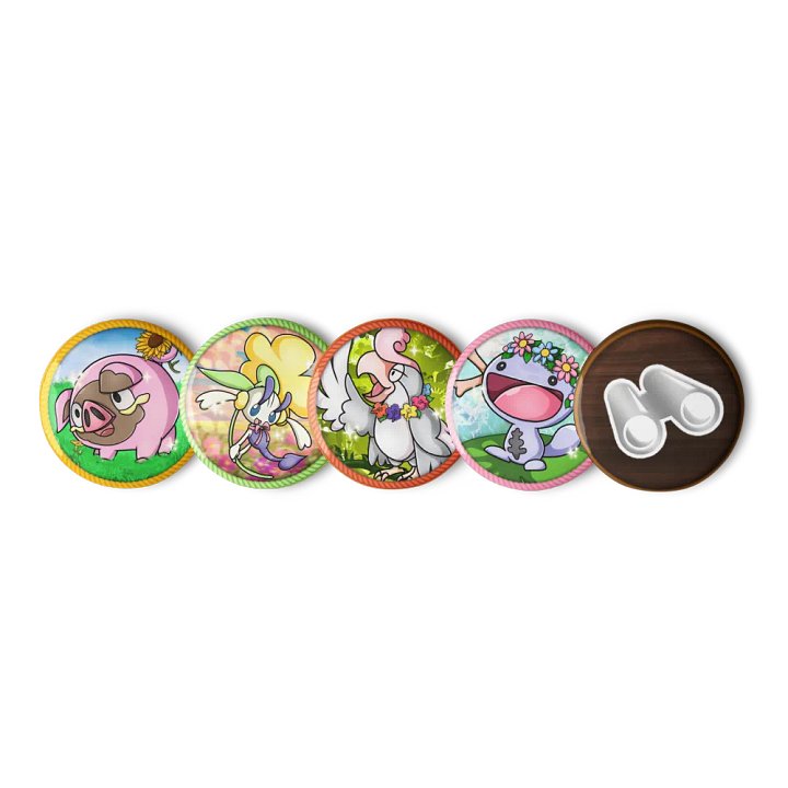 Spring 2023 Challenges Badges product image (3)