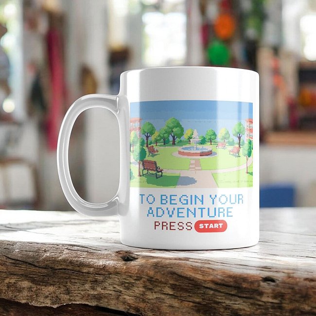 Ceramic Mugs