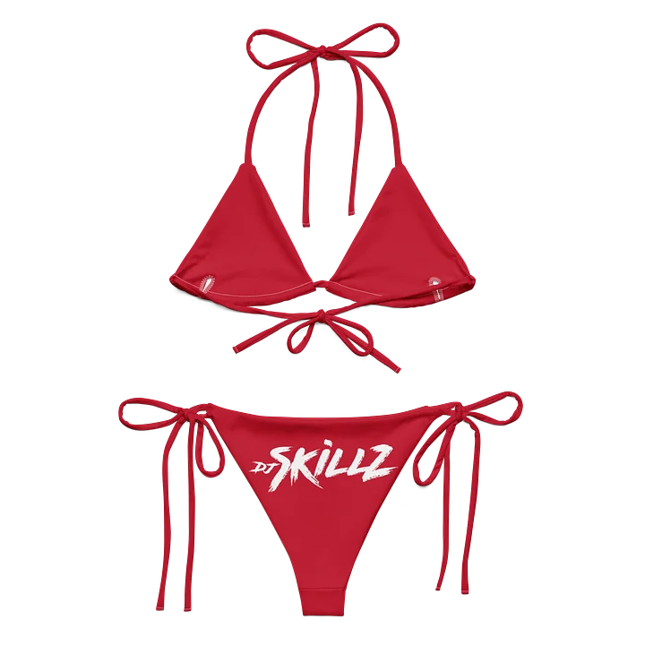 Bikini (Red) product image (1)