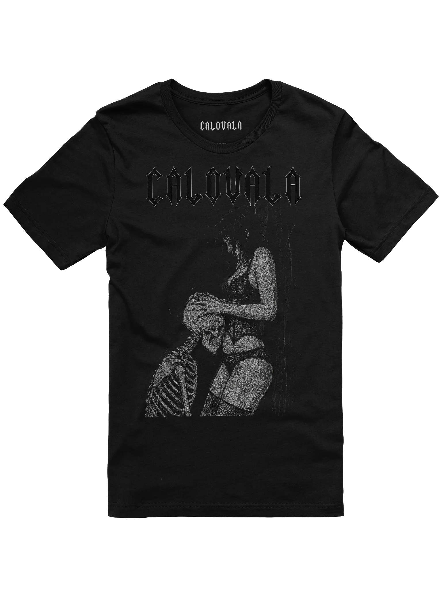 My Obsession Shirt w/ Calovala Logo product image (1)