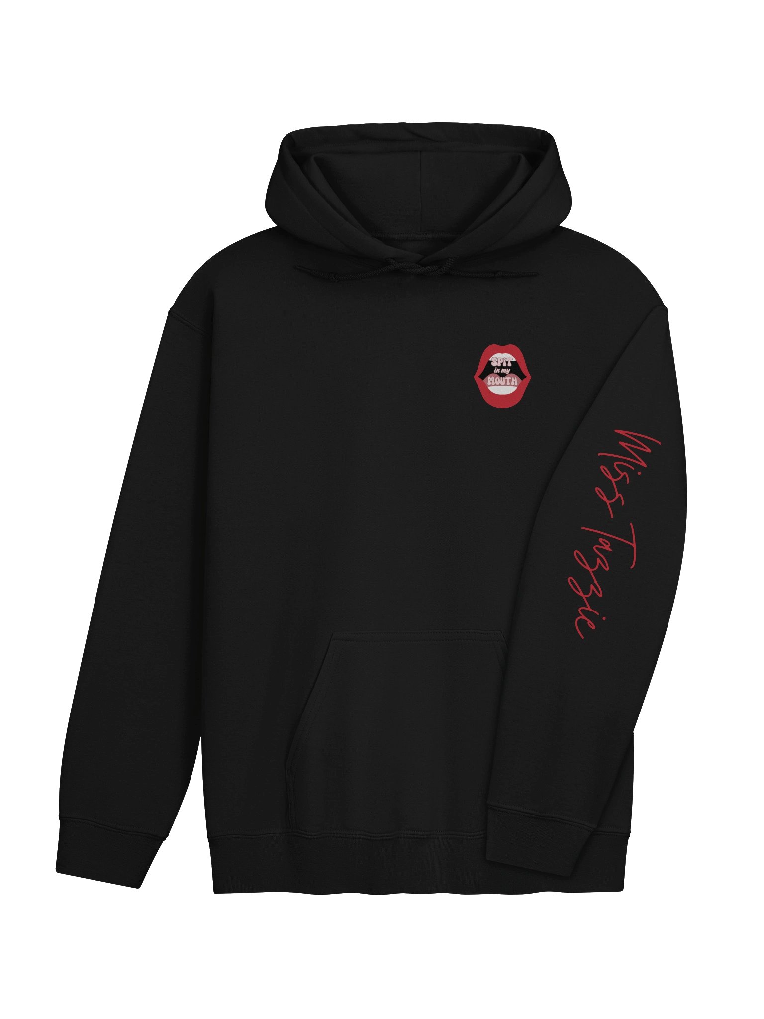 Spit Hoodie (Back) product image (4)