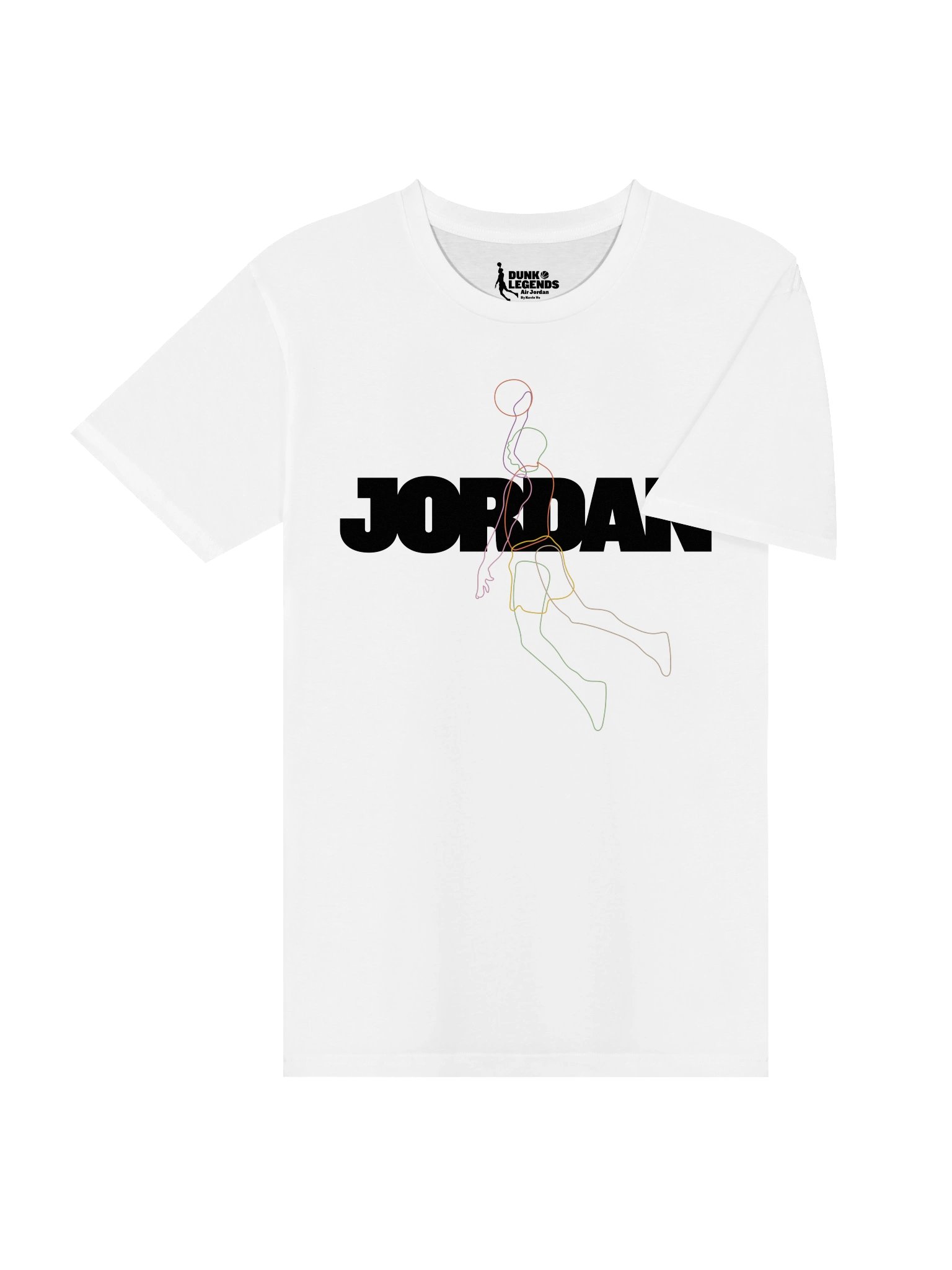 Dunk Legends - Michael Jordan Outline product image (3)