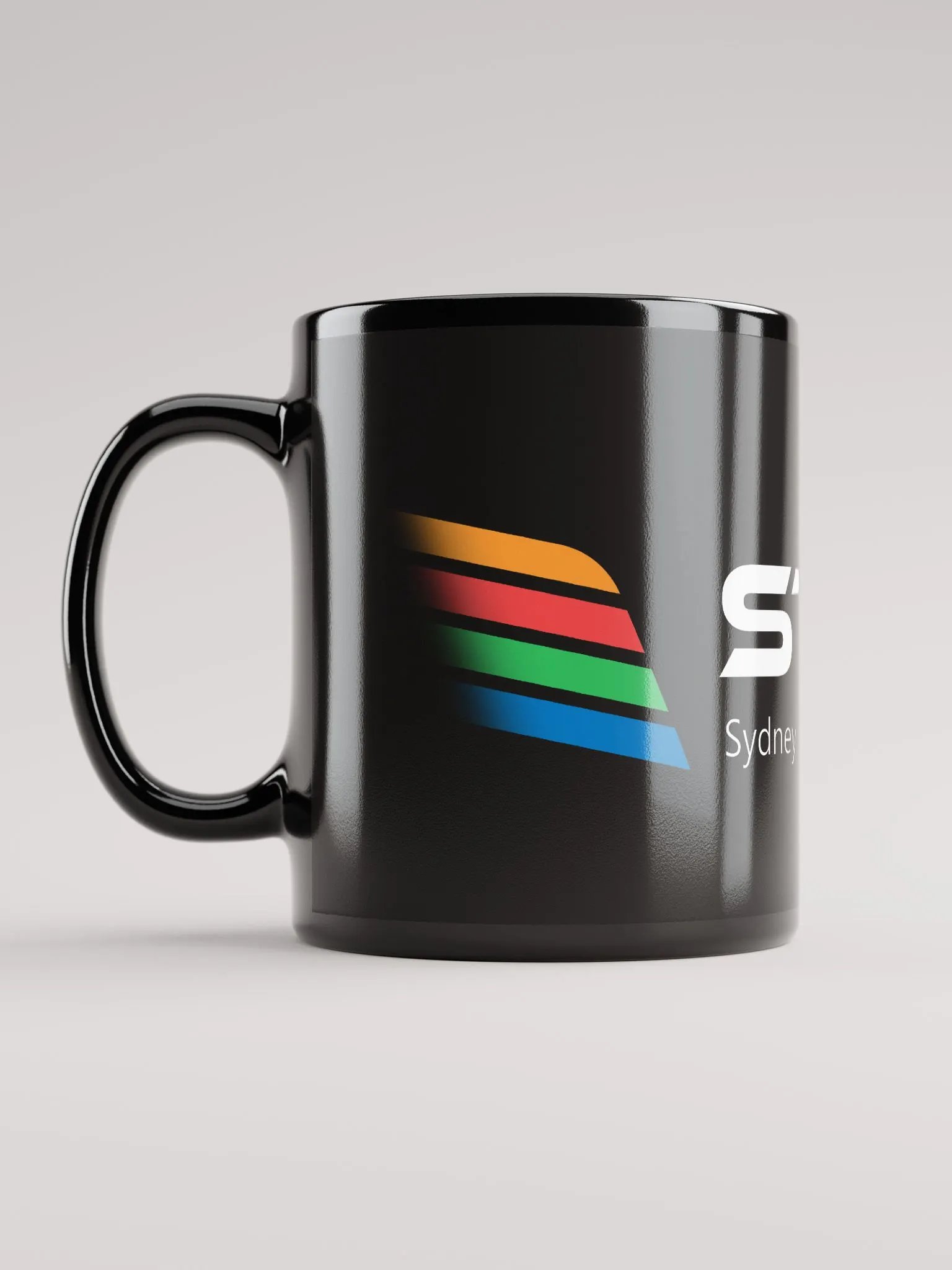 STV Mug (Black) product image (6)