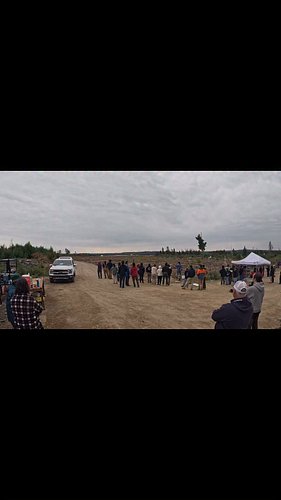 Went to go watch some rockets launch with the MFN fire department it was a cool experience, that first one caught me off guar...
