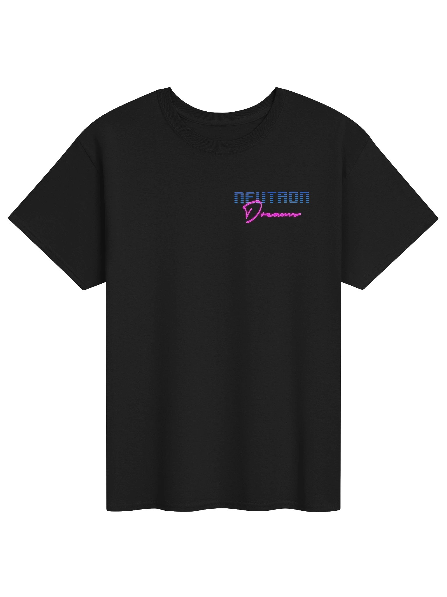 NEUTRON DREAMS – MINIMAL T-Shirt product image (1)