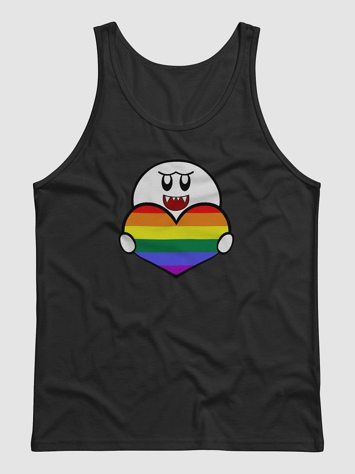 Boo Pride Tank product image (1)