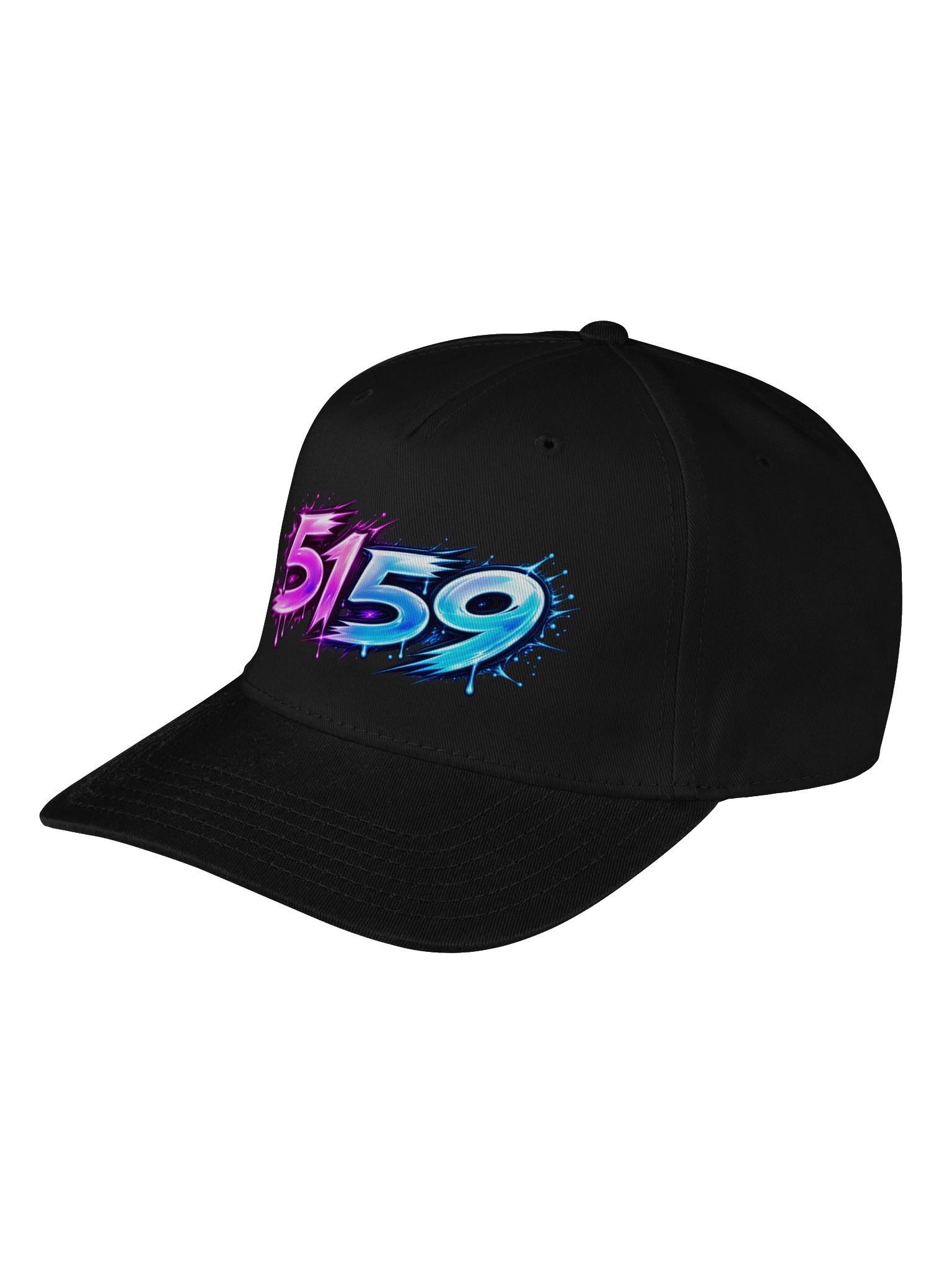 5159 Graffiti Hat product image (5)