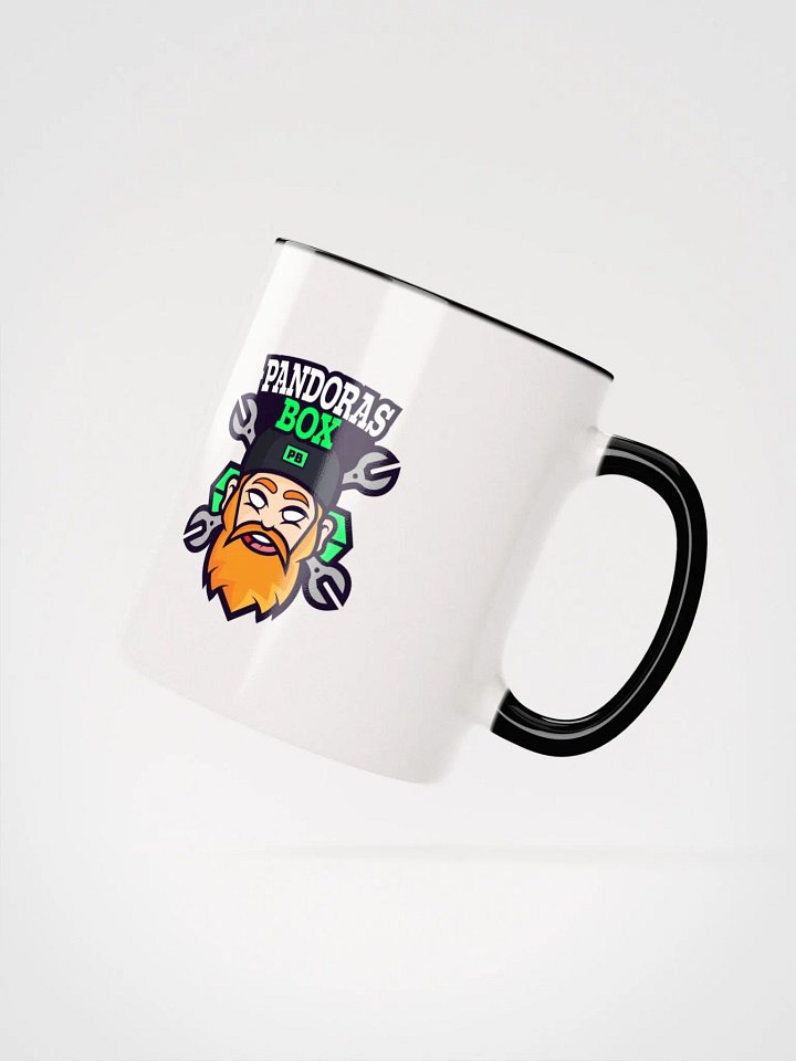 Pandora Logo Coffee Cup product image (2)